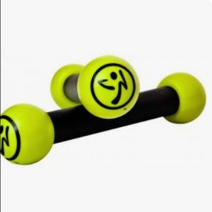 Zumba sticks (set of 2)